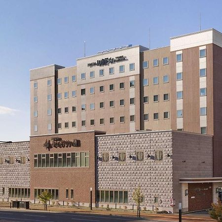Hotel Wbf Grande Asahikawa Dış mekan fotoğraf