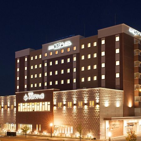 Hotel Wbf Grande Asahikawa Dış mekan fotoğraf