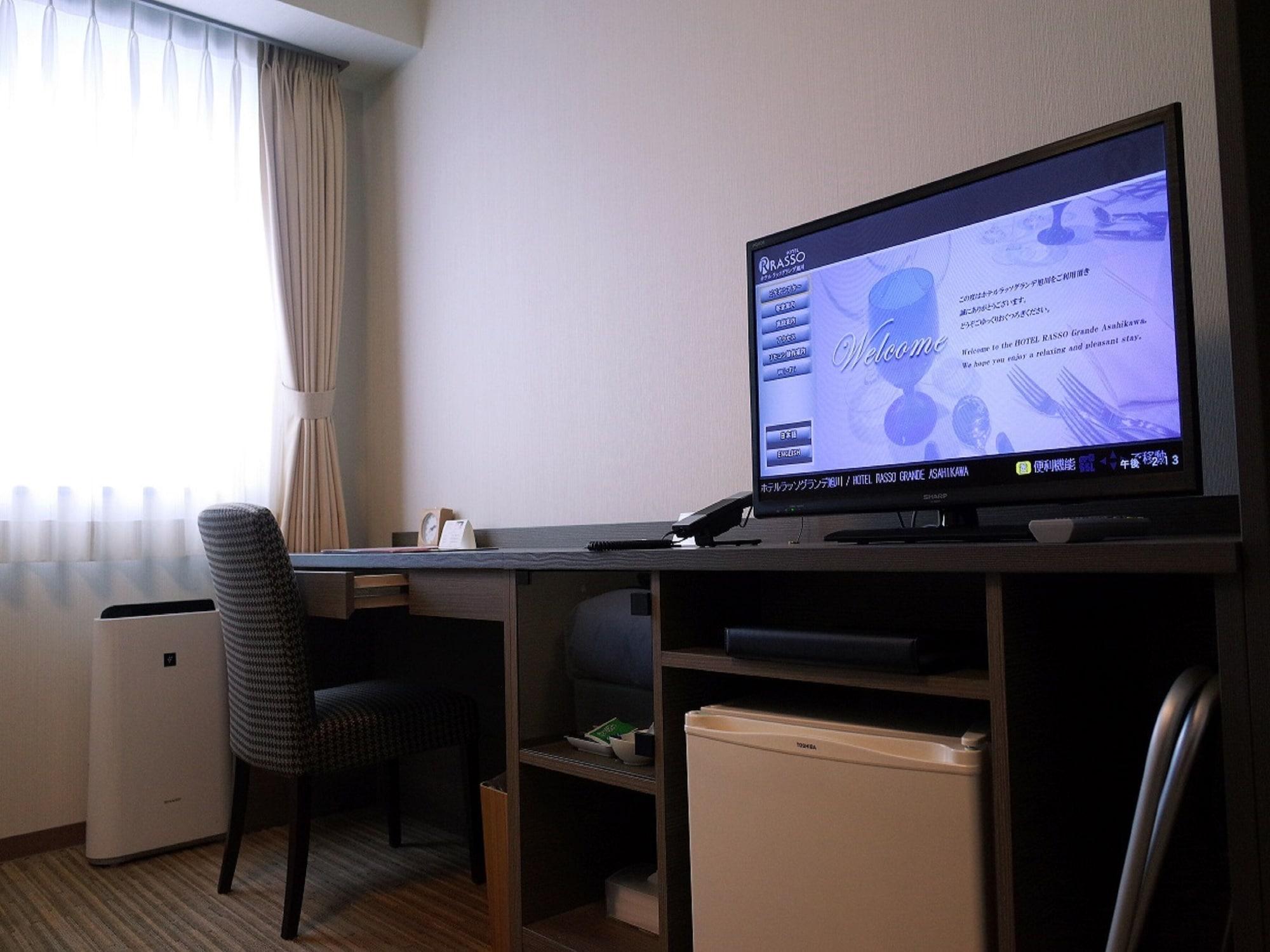 Hotel Wbf Grande Asahikawa Dış mekan fotoğraf