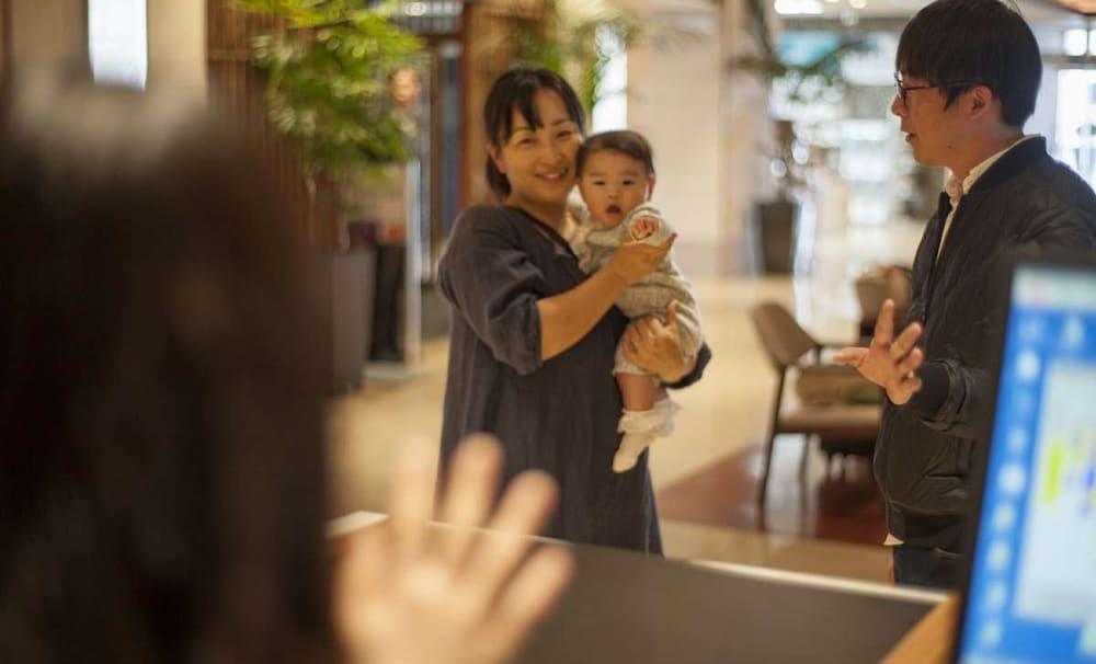 Hotel Wbf Grande Asahikawa Dış mekan fotoğraf
