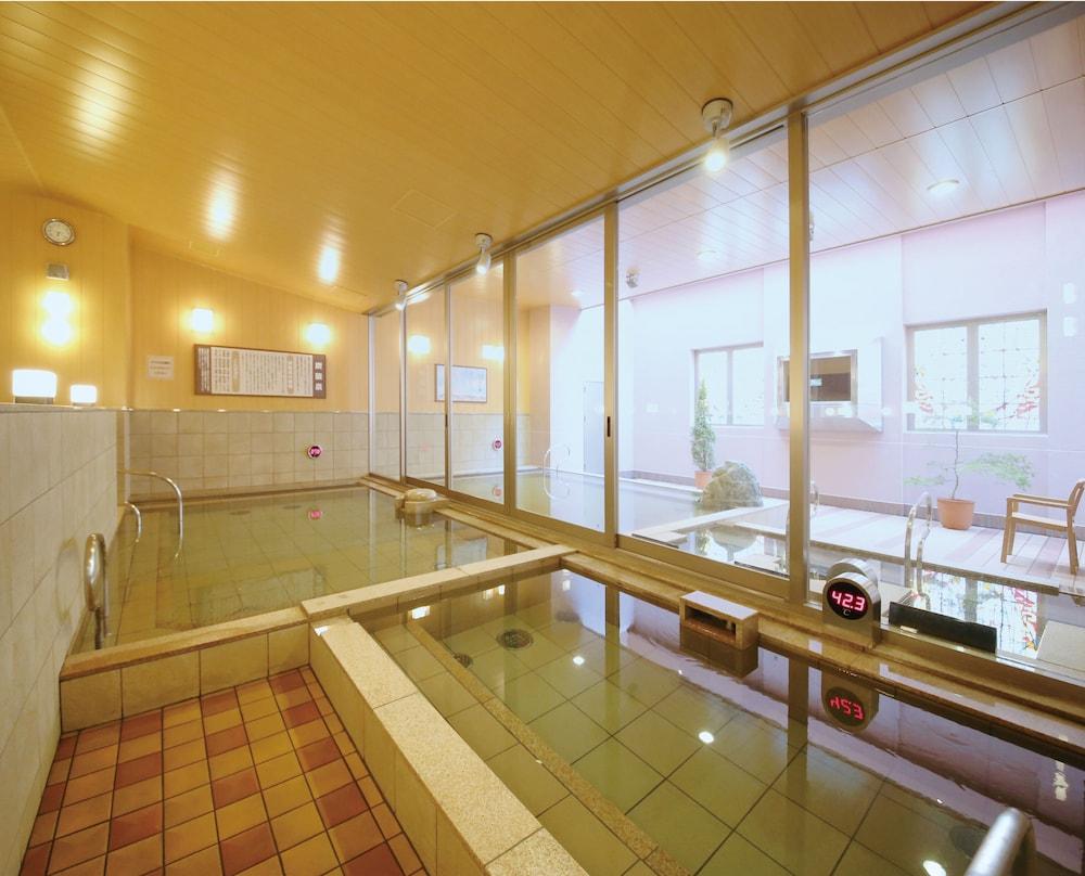 Hotel Wbf Grande Asahikawa Dış mekan fotoğraf