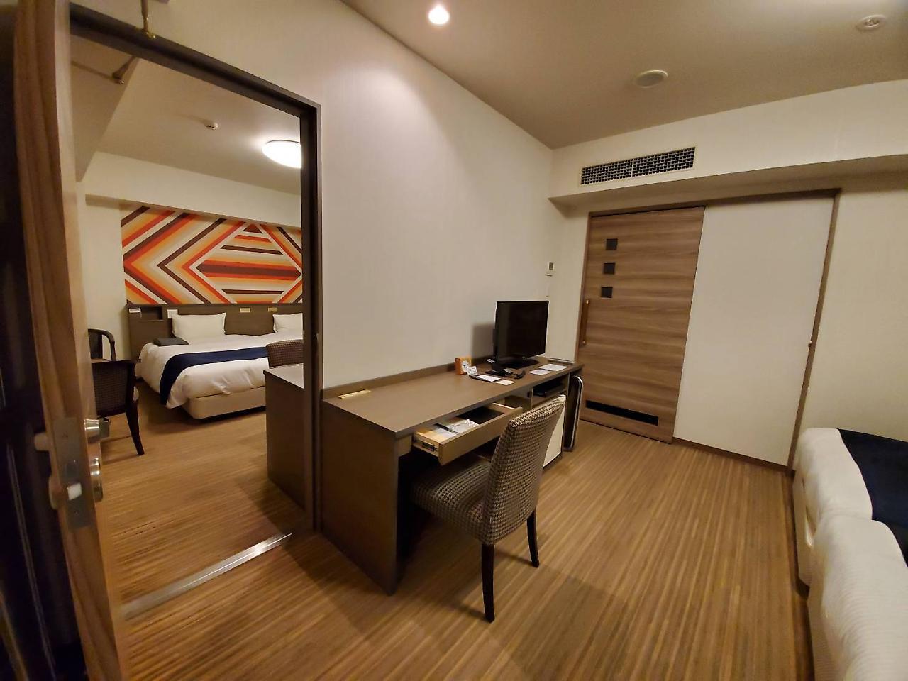 Hotel Wbf Grande Asahikawa Dış mekan fotoğraf