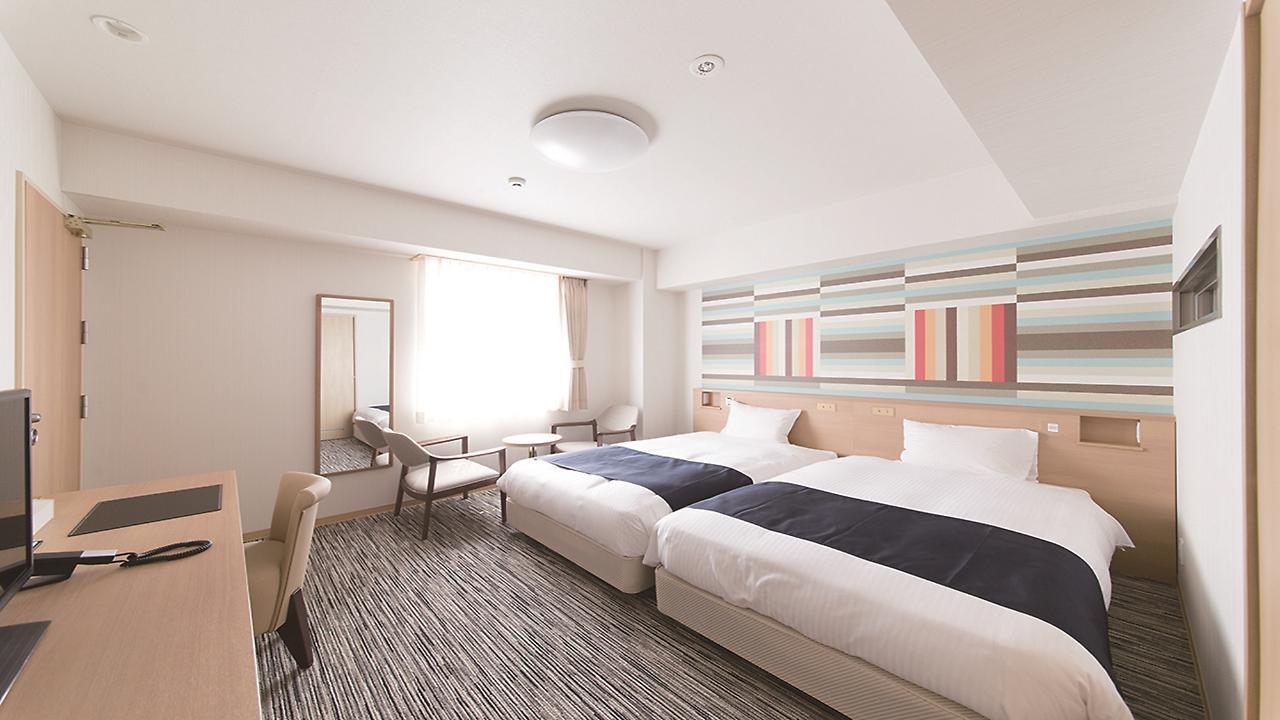 Hotel Wbf Grande Asahikawa Dış mekan fotoğraf