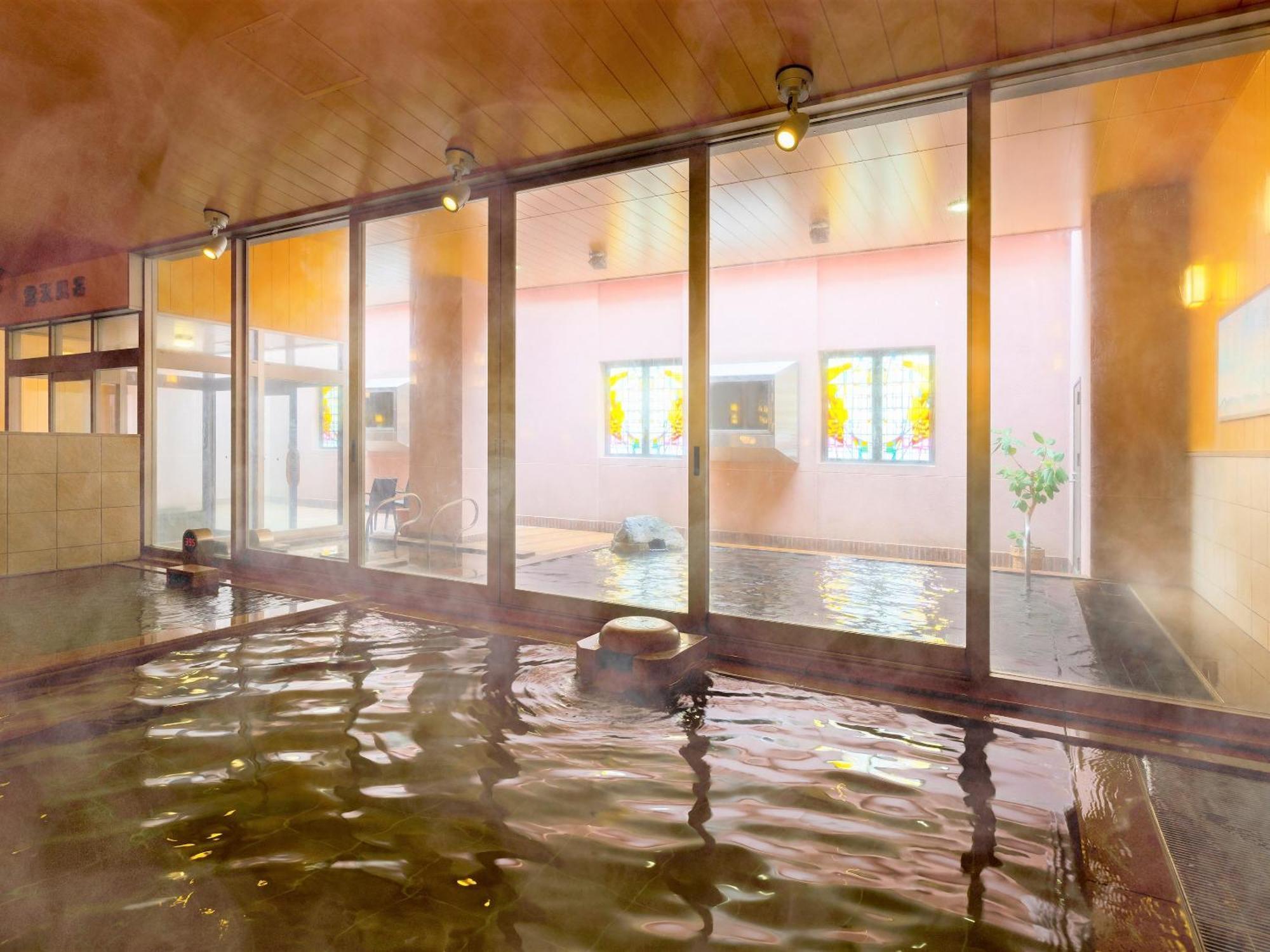 Hotel Wbf Grande Asahikawa Dış mekan fotoğraf