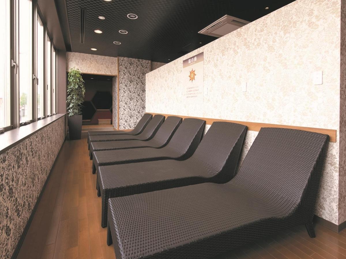 Hotel Wbf Grande Asahikawa Dış mekan fotoğraf