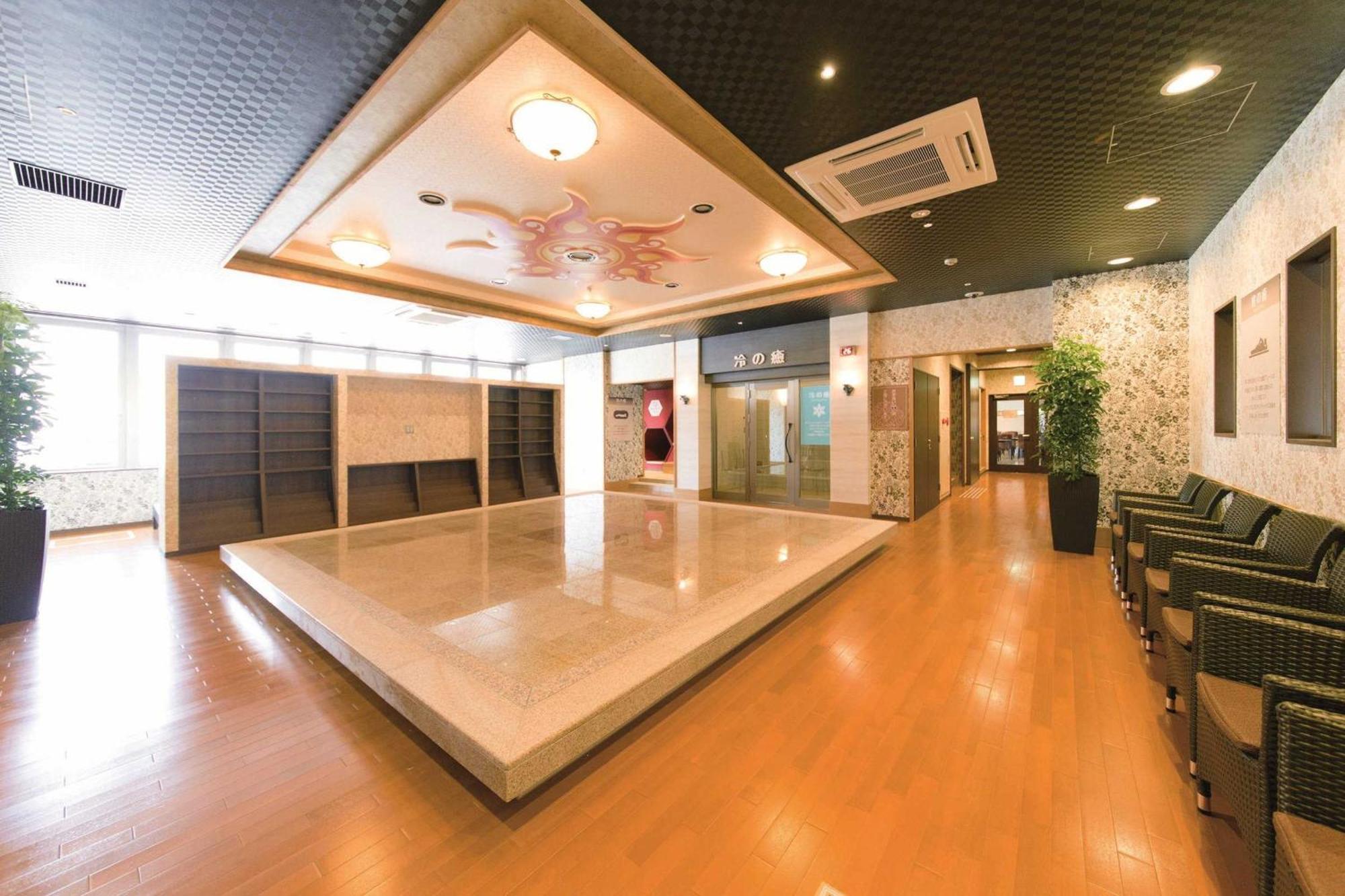 Hotel Wbf Grande Asahikawa Dış mekan fotoğraf