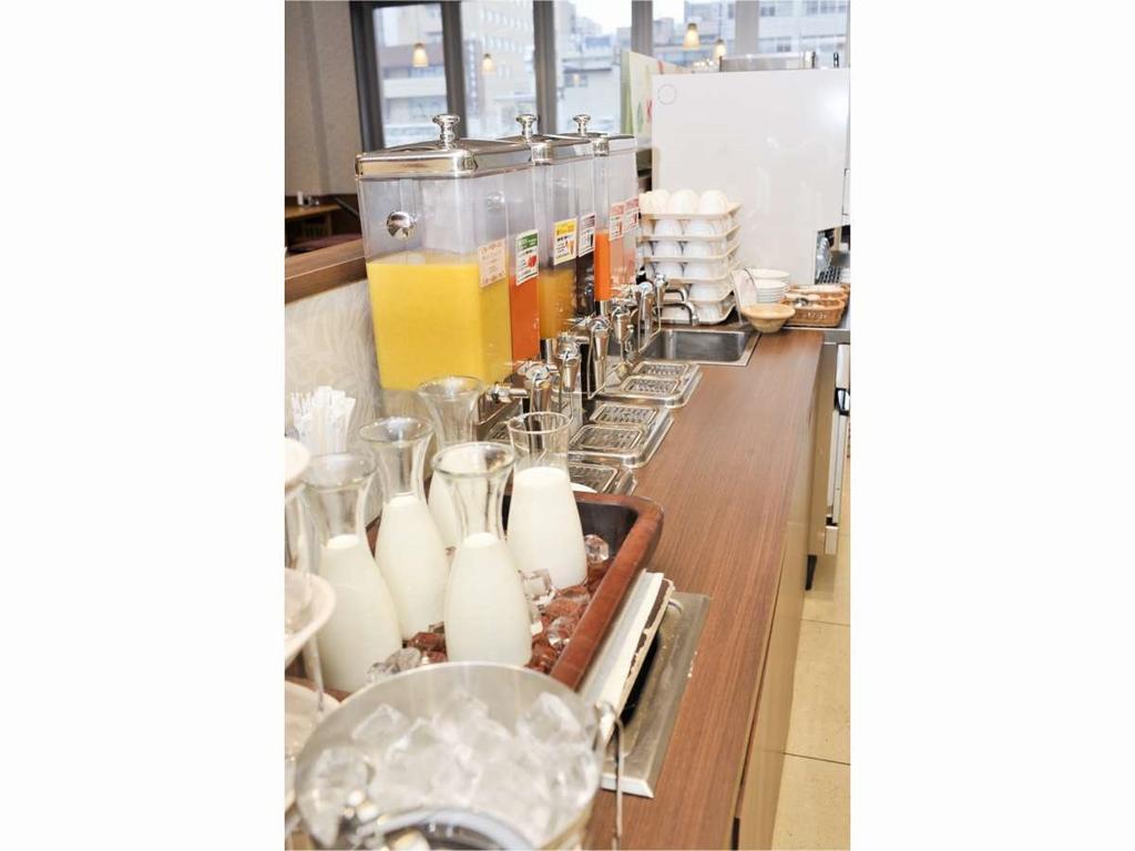 Hotel Wbf Grande Asahikawa Dış mekan fotoğraf