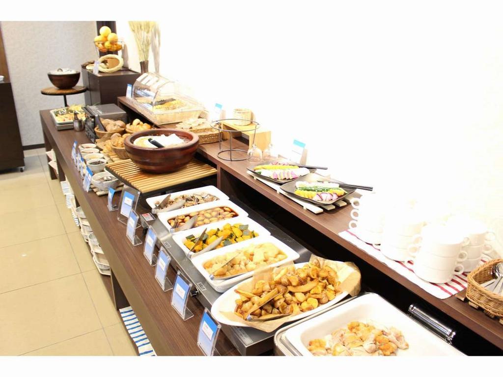 Hotel Wbf Grande Asahikawa Dış mekan fotoğraf