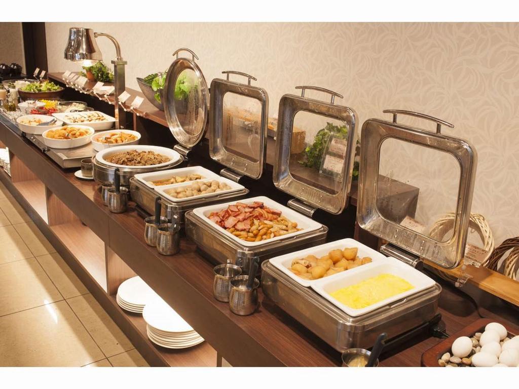 Hotel Wbf Grande Asahikawa Dış mekan fotoğraf