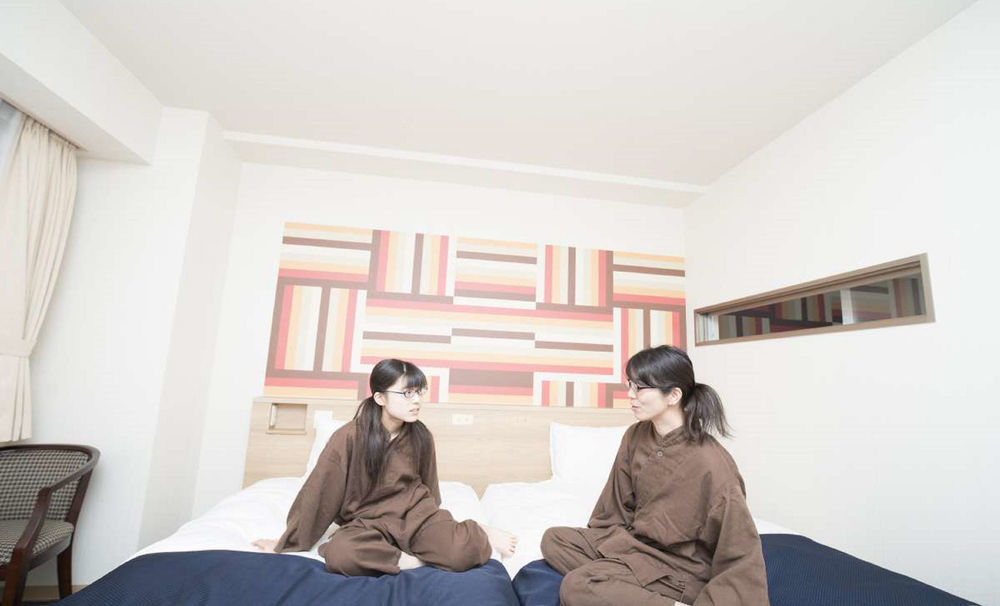 Hotel Wbf Grande Asahikawa Dış mekan fotoğraf