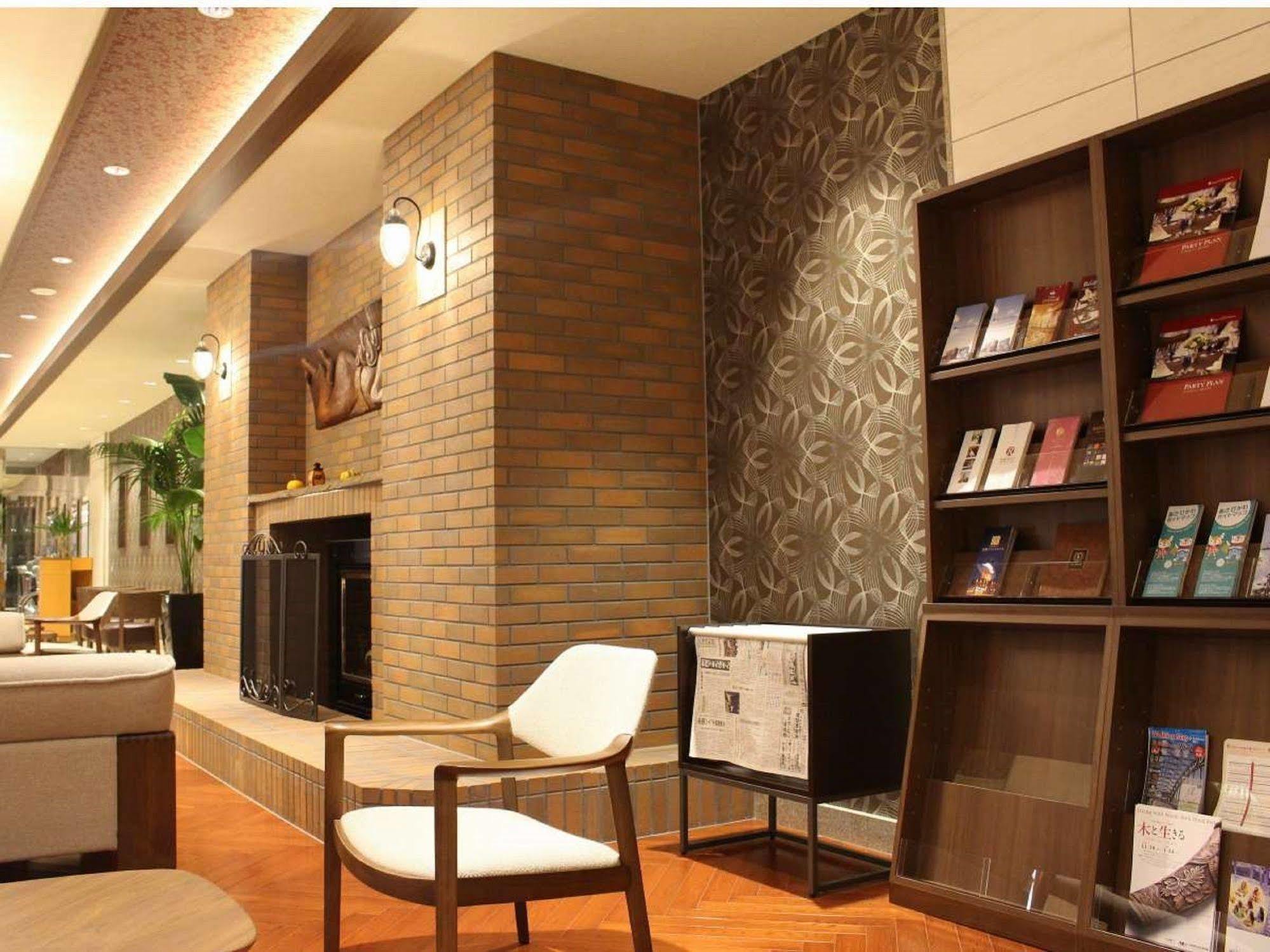 Hotel Wbf Grande Asahikawa Dış mekan fotoğraf