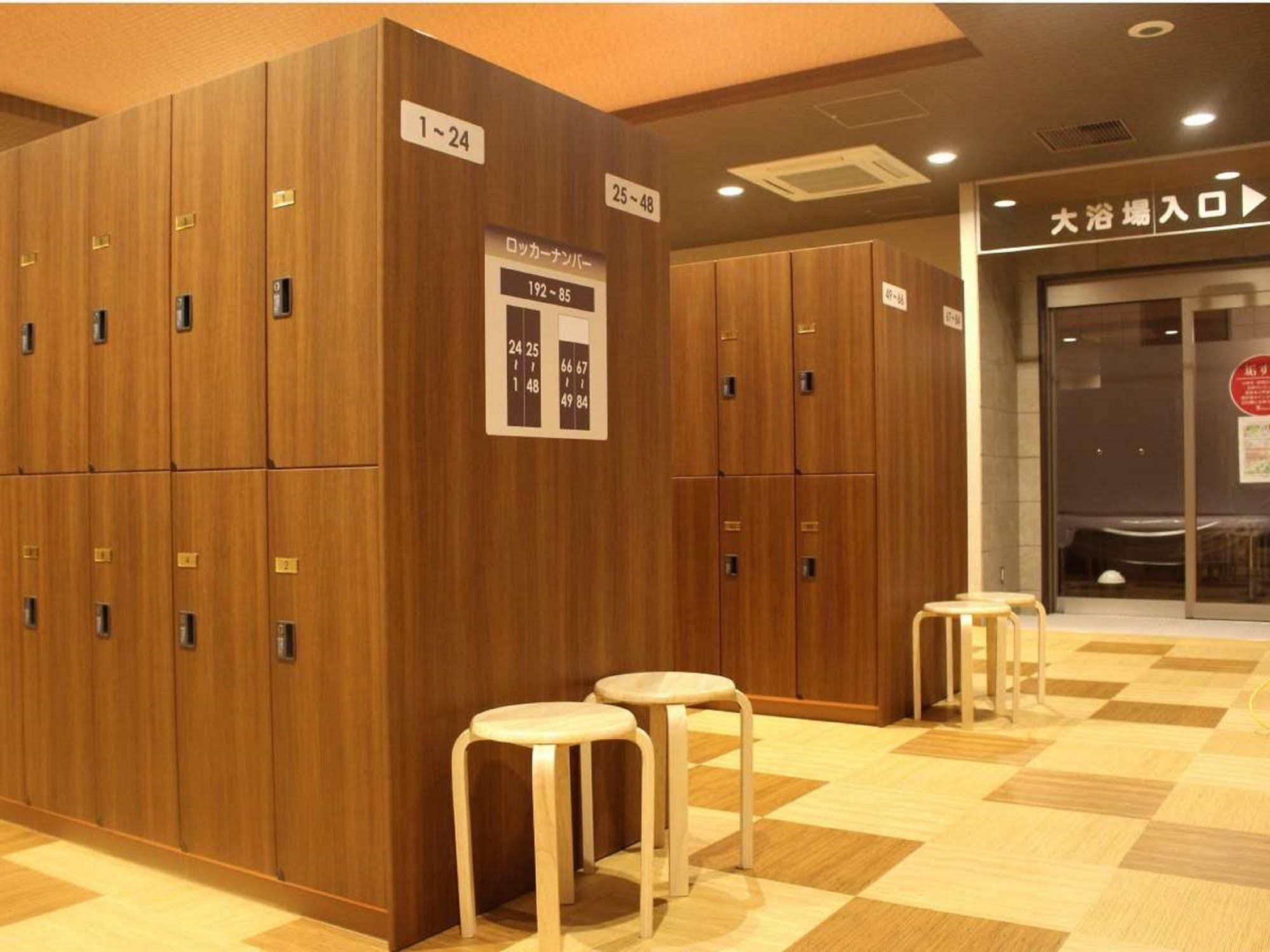 Hotel Wbf Grande Asahikawa Dış mekan fotoğraf