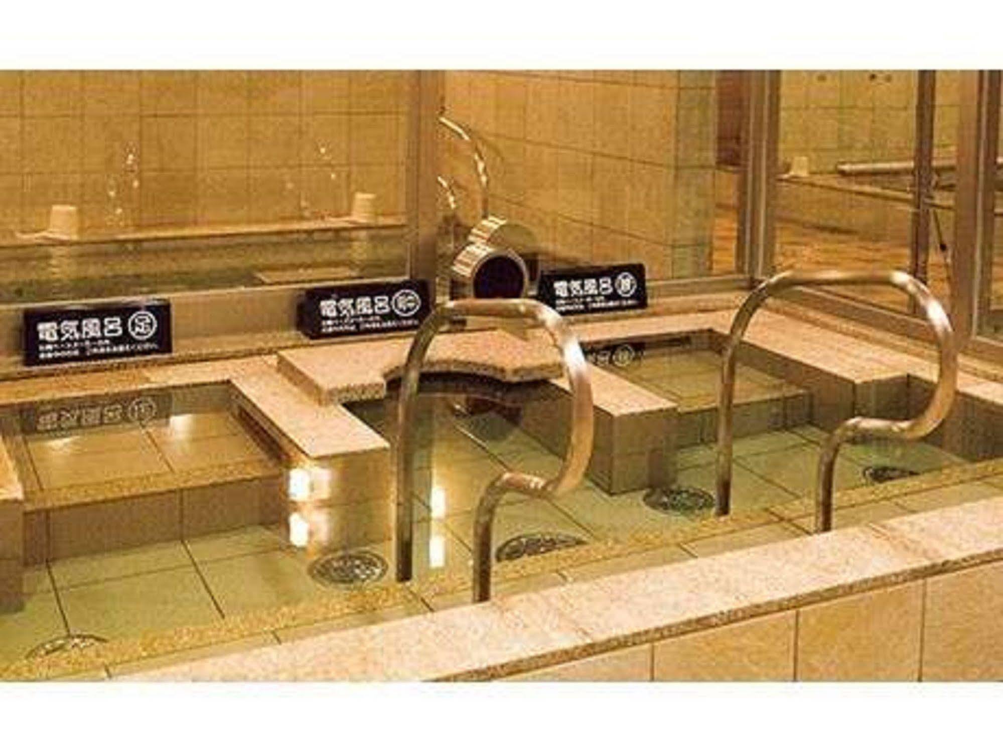 Hotel Wbf Grande Asahikawa Dış mekan fotoğraf