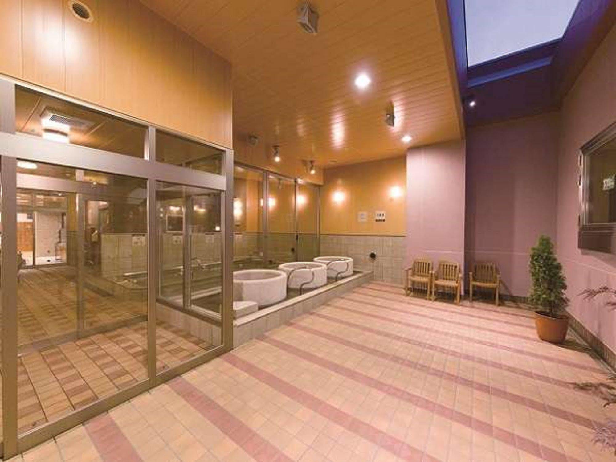 Hotel Wbf Grande Asahikawa Dış mekan fotoğraf