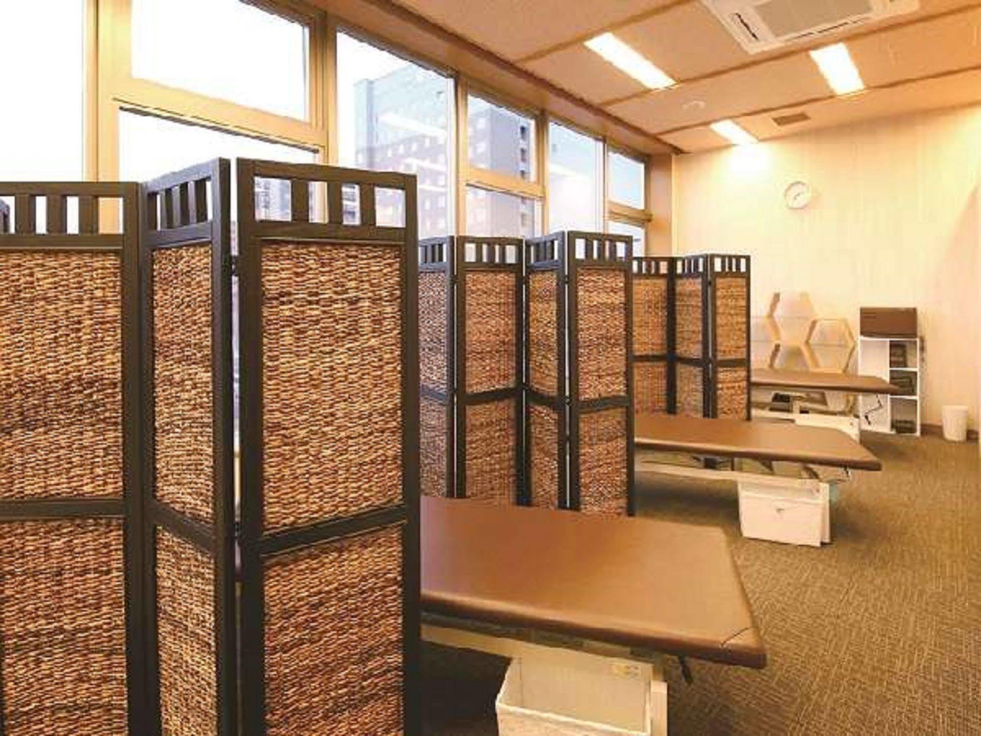 Hotel Wbf Grande Asahikawa Dış mekan fotoğraf
