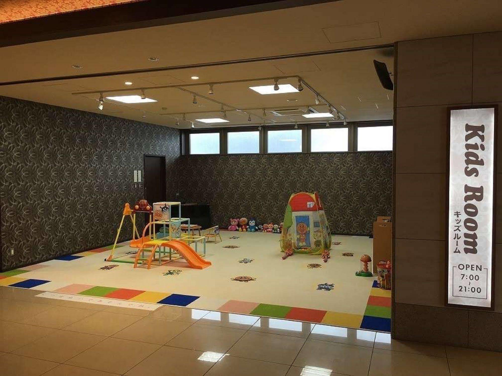 Hotel Wbf Grande Asahikawa Dış mekan fotoğraf