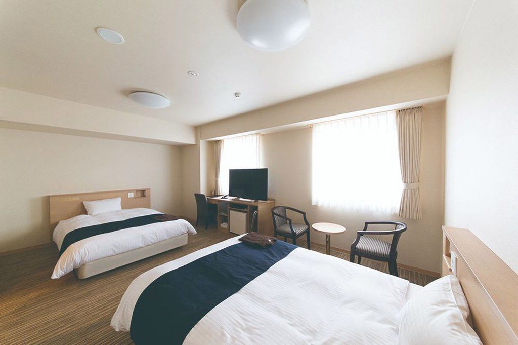 Hotel Wbf Grande Asahikawa Dış mekan fotoğraf